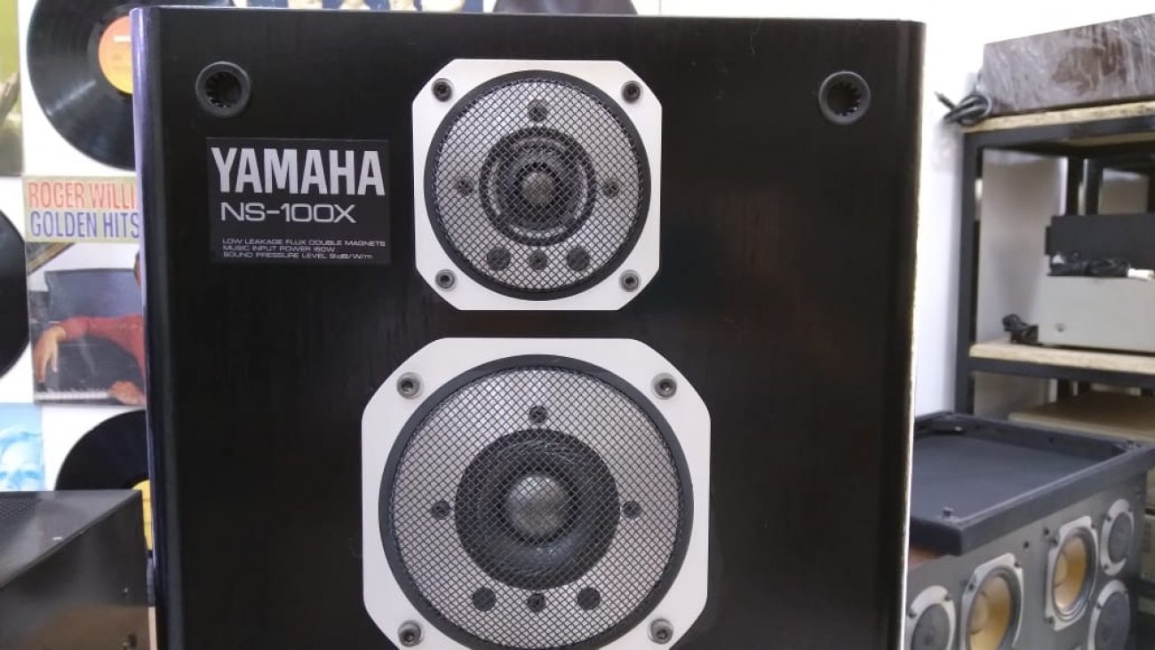 YAMAHA MODELO NS-30X
