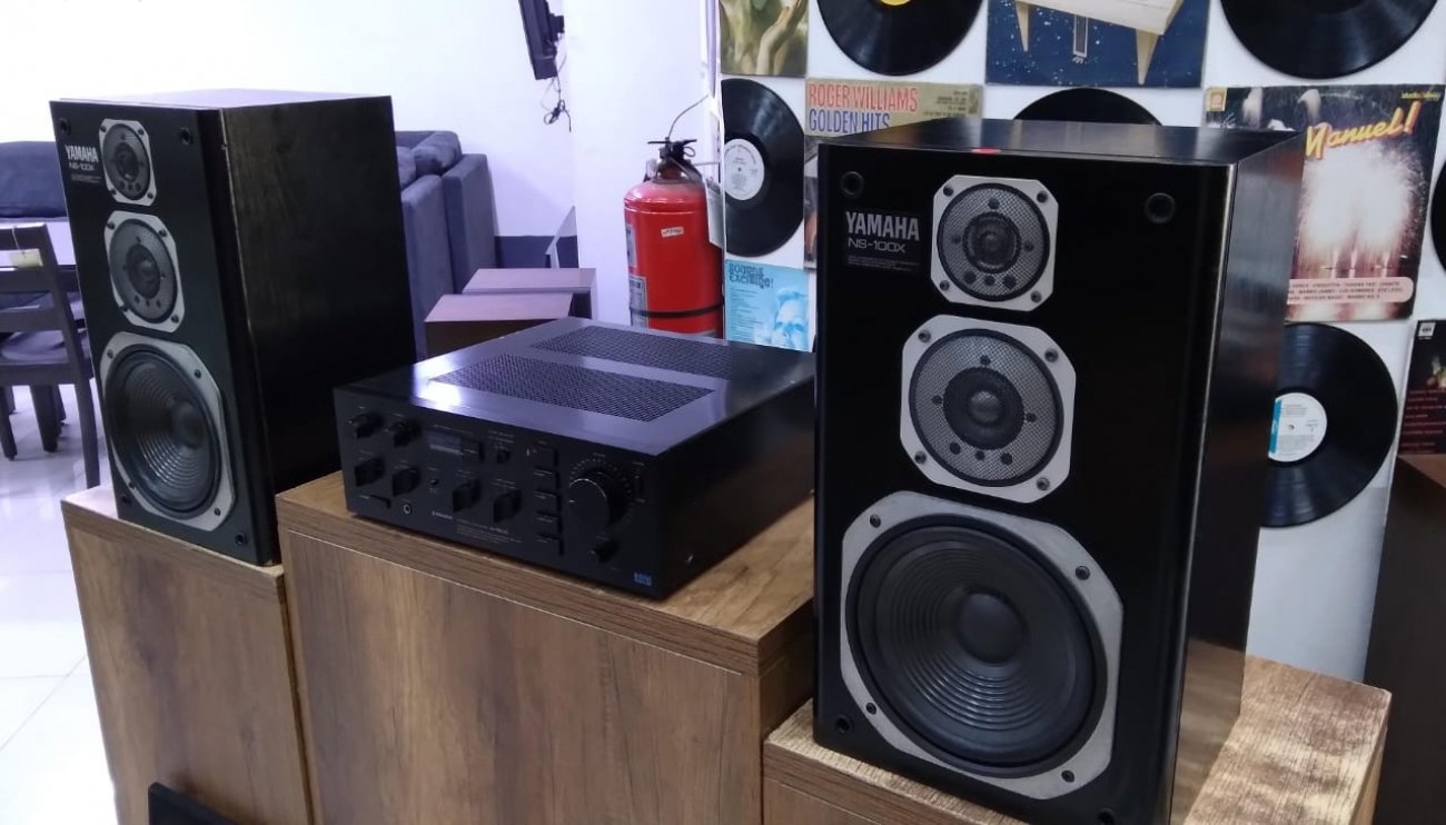 YAMAHA MODELO NS-30X