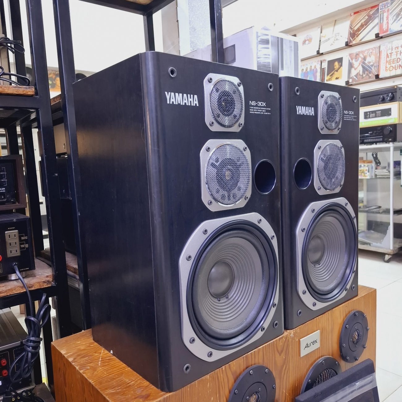 YAMAHA MODELO NS-30X