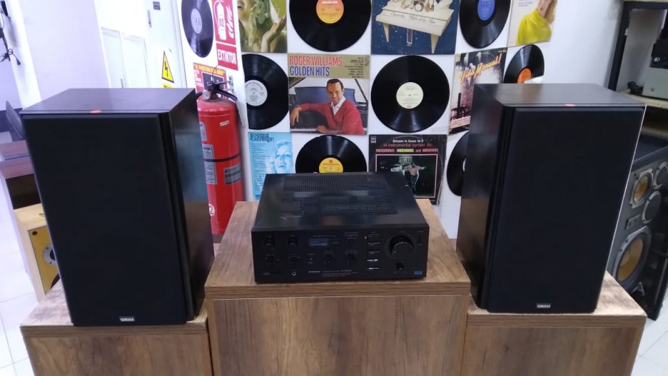 YAMAHA MODELO NS-30X