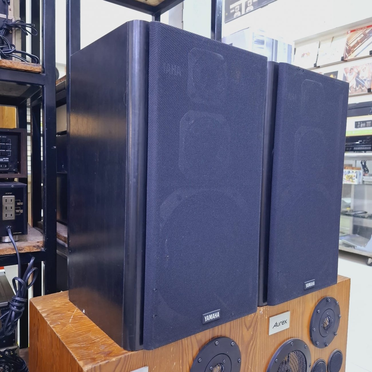 YAMAHA MODELO NS-30X