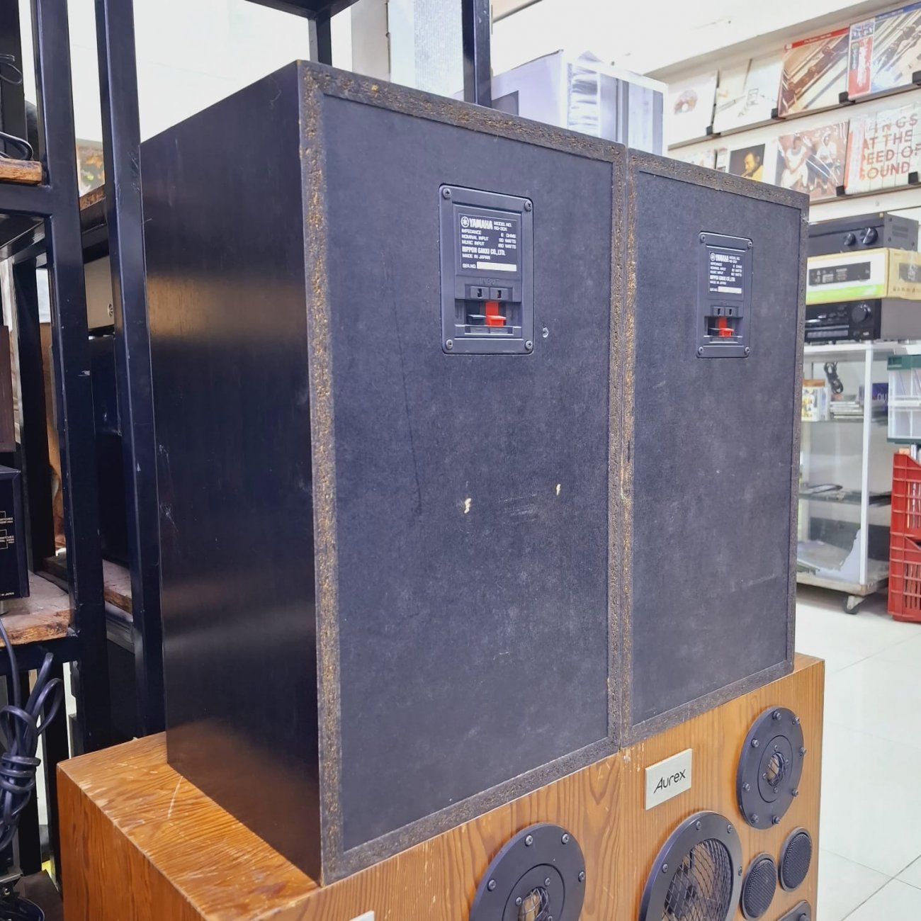 YAMAHA MODELO NS-30X