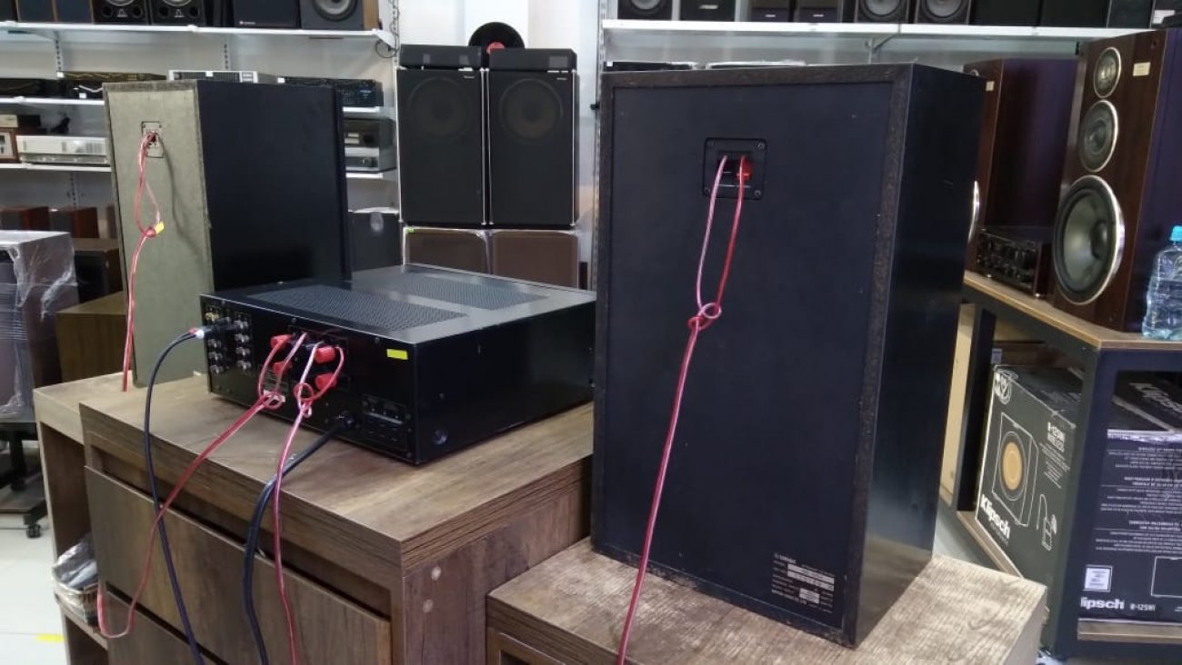 YAMAHA MODELO NS-30X