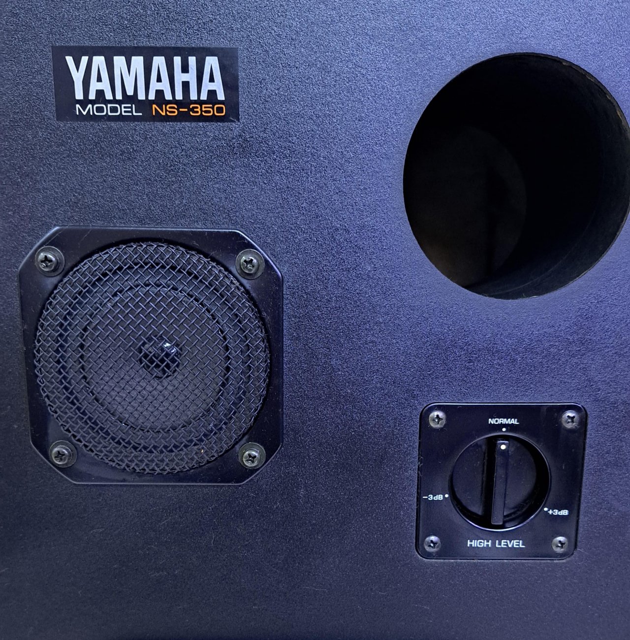 YAMAHA MODELO NS-350 