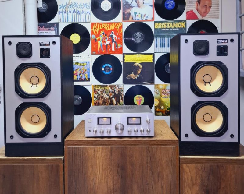YAMAHA MODELO NS-351