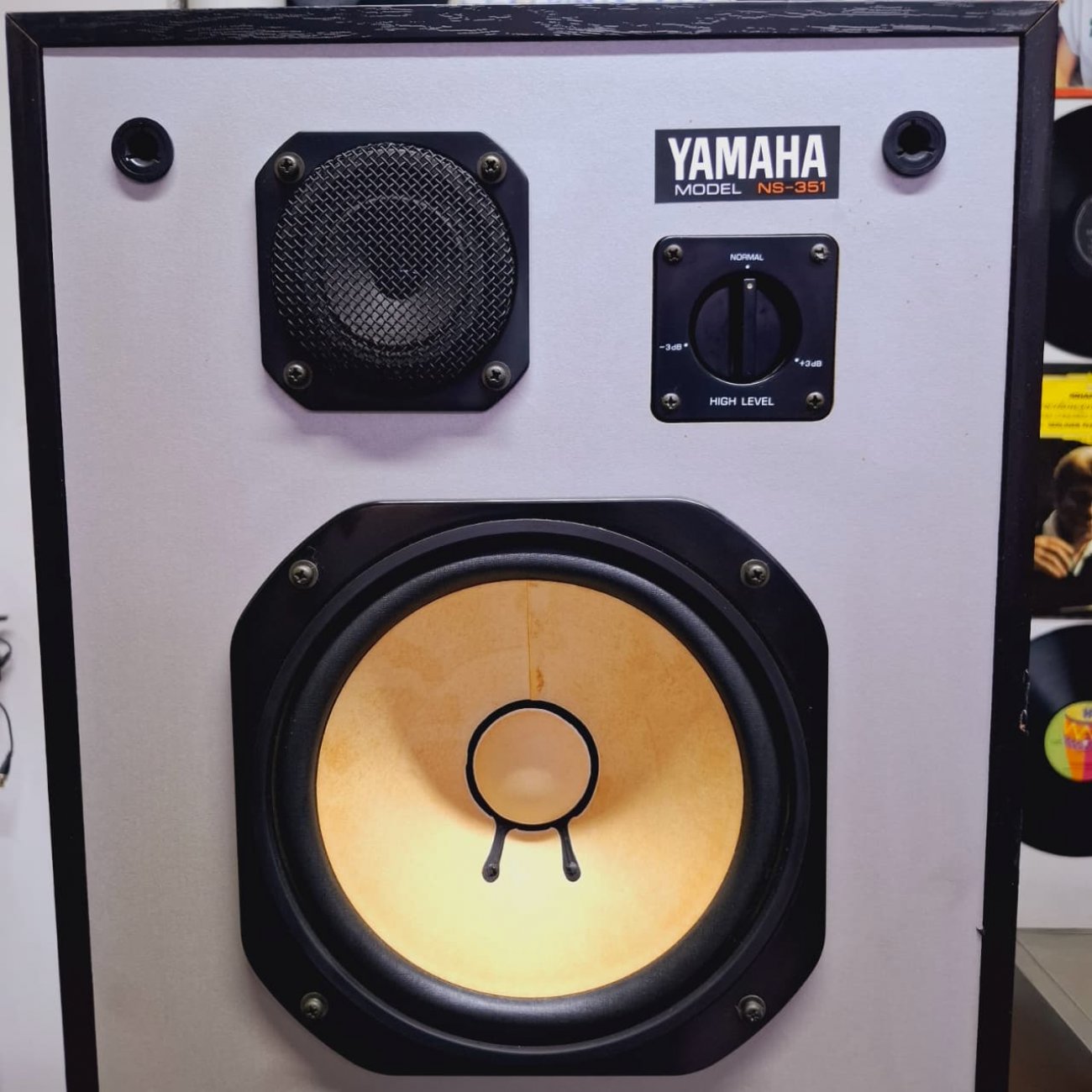YAMAHA MODELO NS-351
