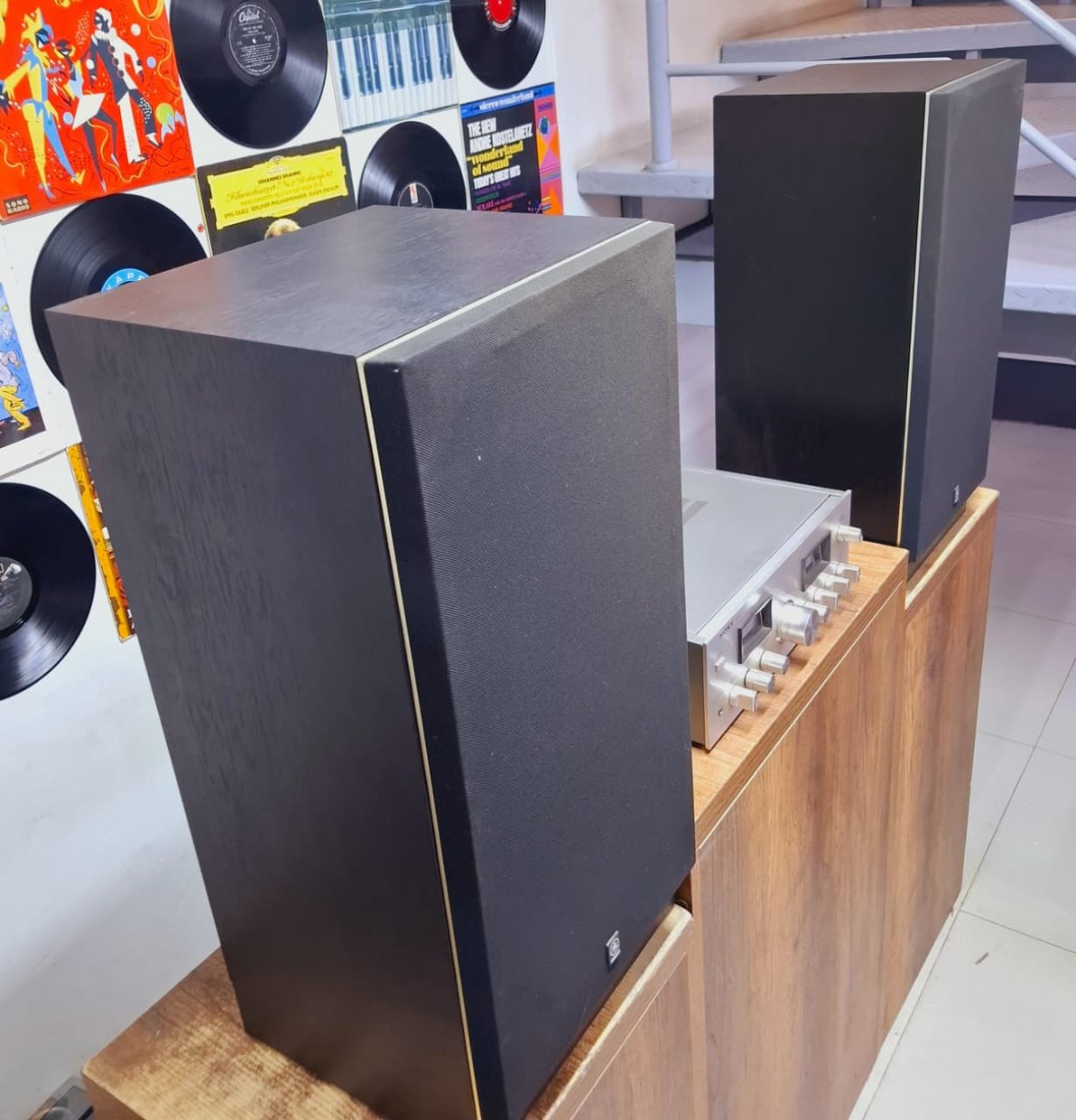 YAMAHA MODELO NS-351