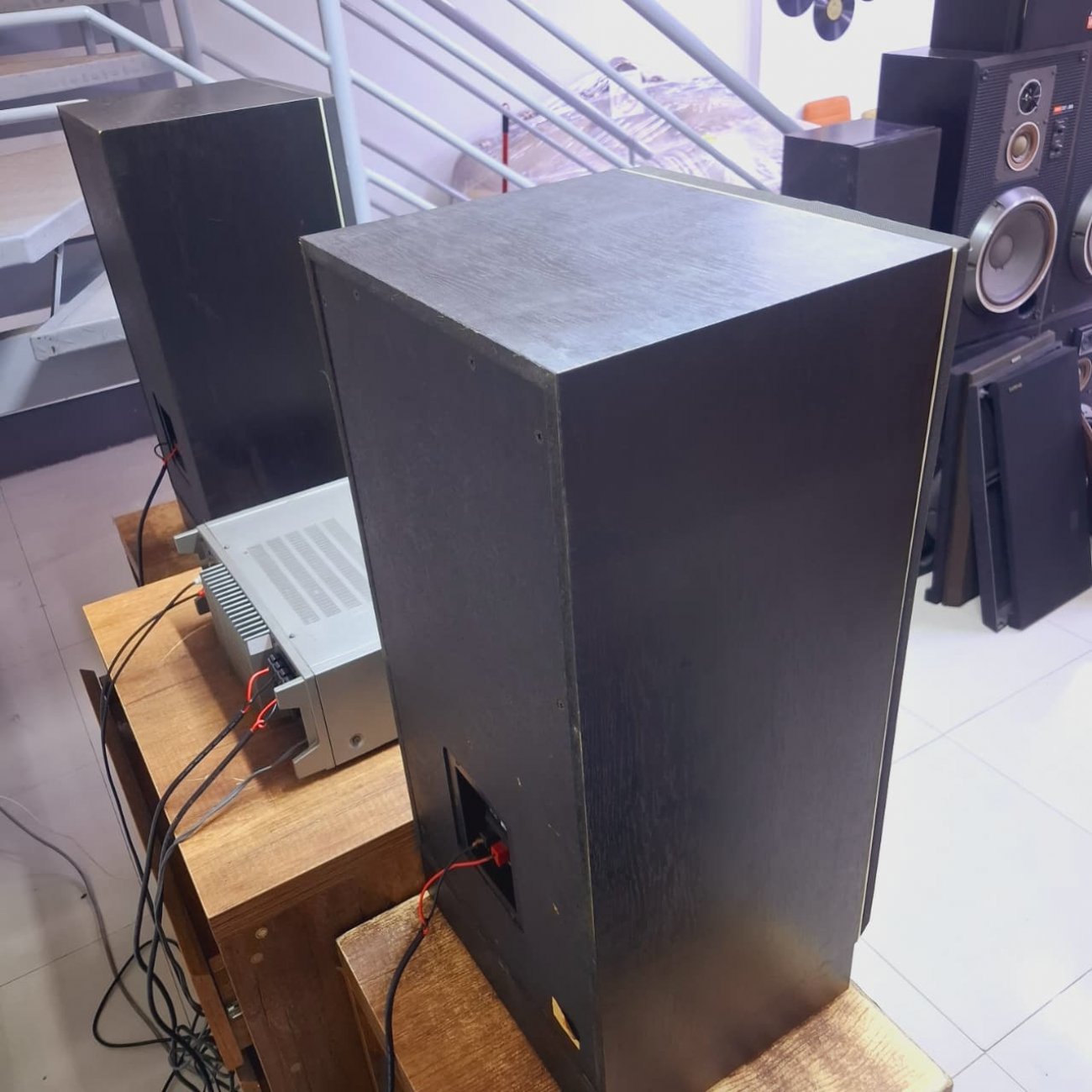 YAMAHA MODELO NS-351