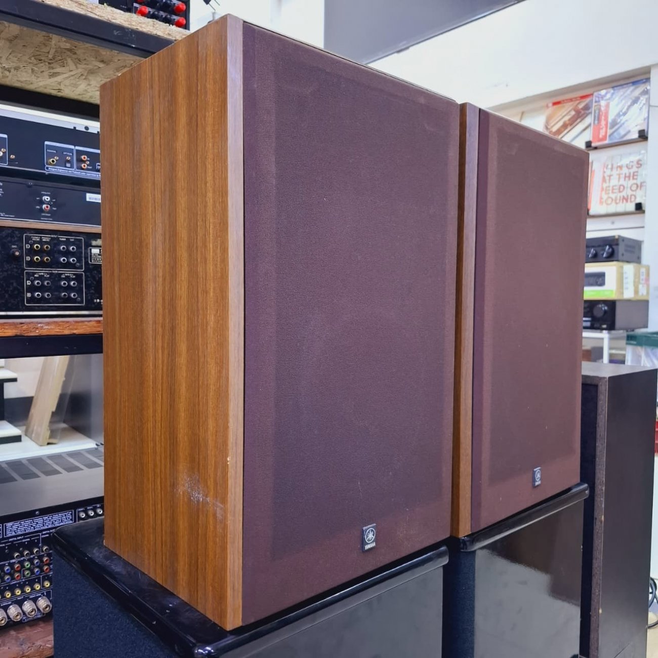 YAMAHA MODELO NS-451