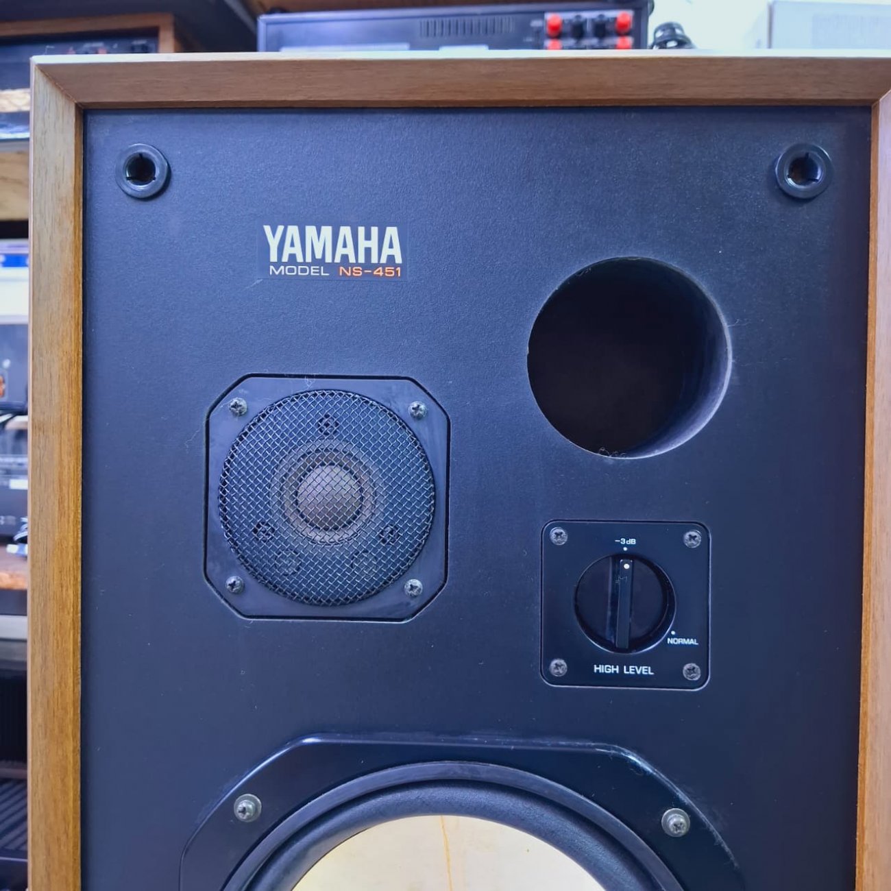 YAMAHA MODELO NS-451