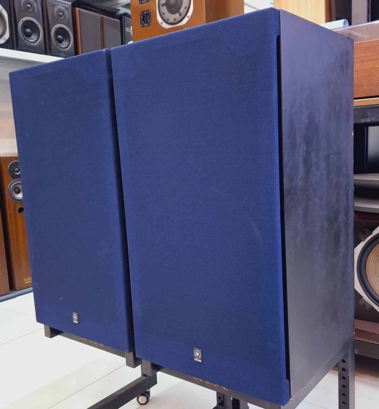 YAMAHA MODELO NS-500