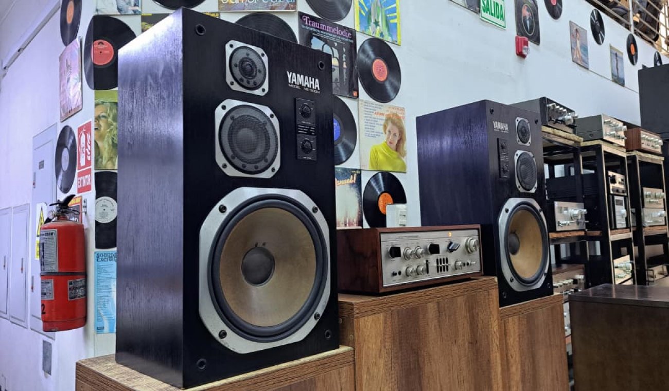 YAMAHA MODELO NS-500M