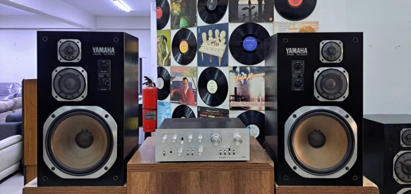 YAMAHA MODELO NS-500M