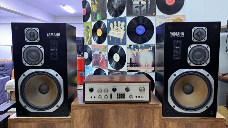 YAMAHA MODELO NS-500M