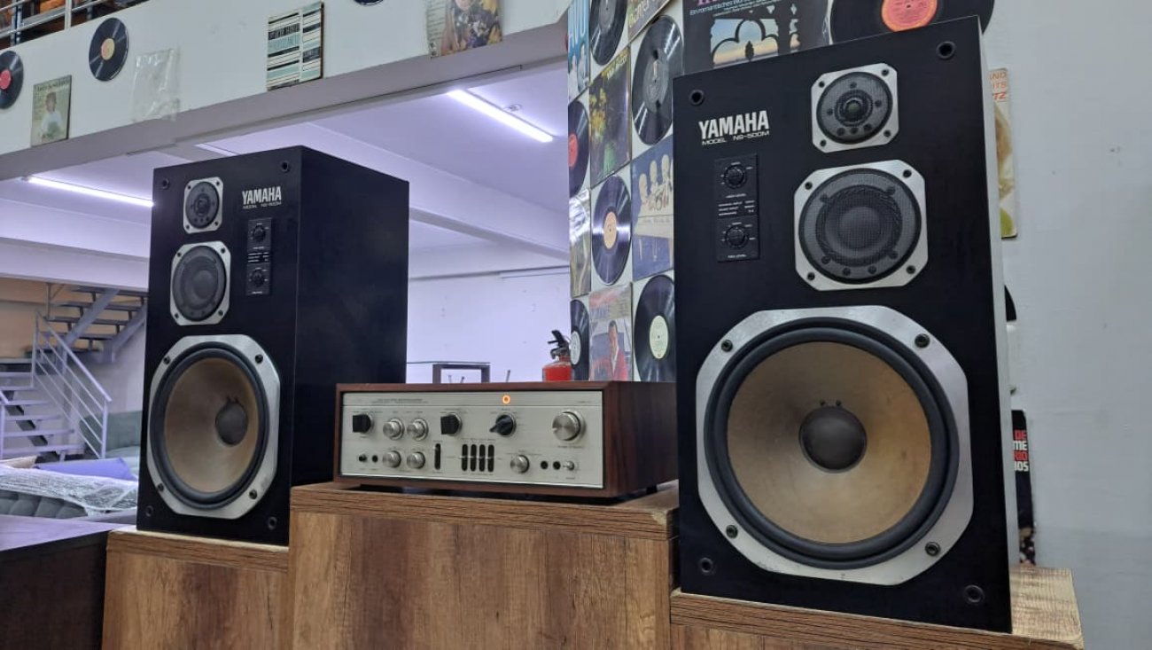 YAMAHA MODELO NS-500M