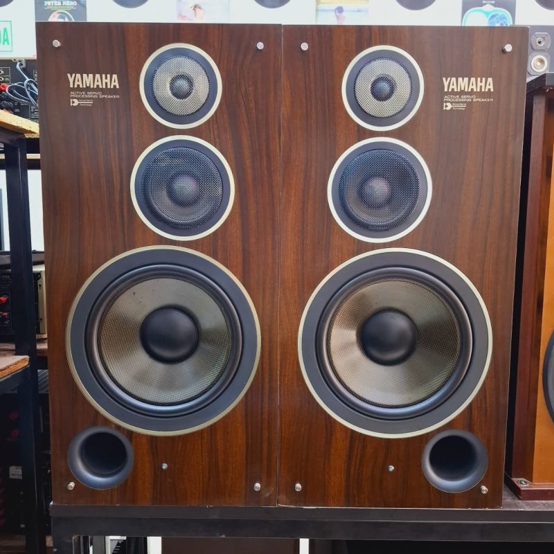 YAMAHA MODELO NS-500YST