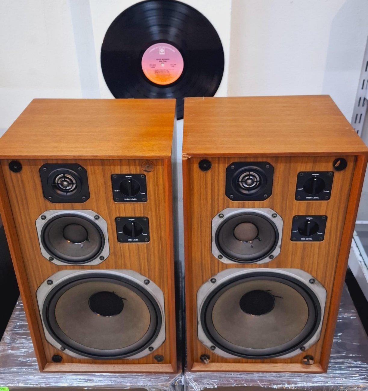 YAMAHA MODELO NS-650