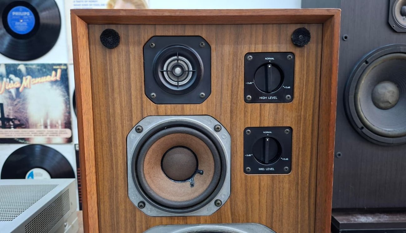 YAMAHA MODELO NS-650