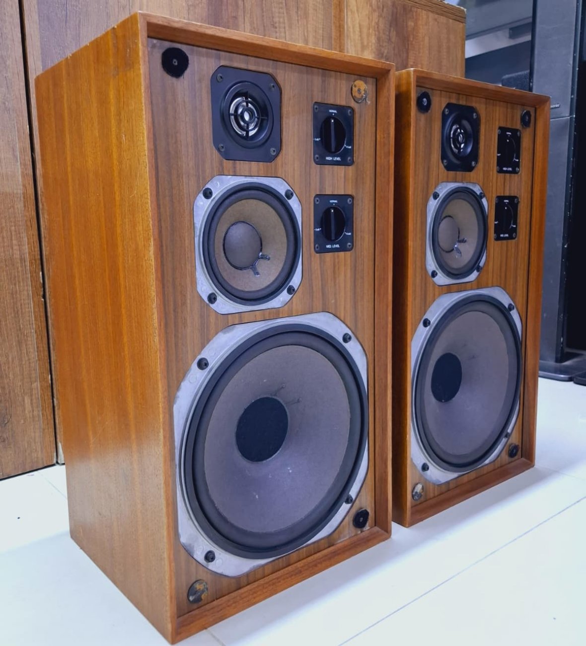 YAMAHA MODELO NS-650
