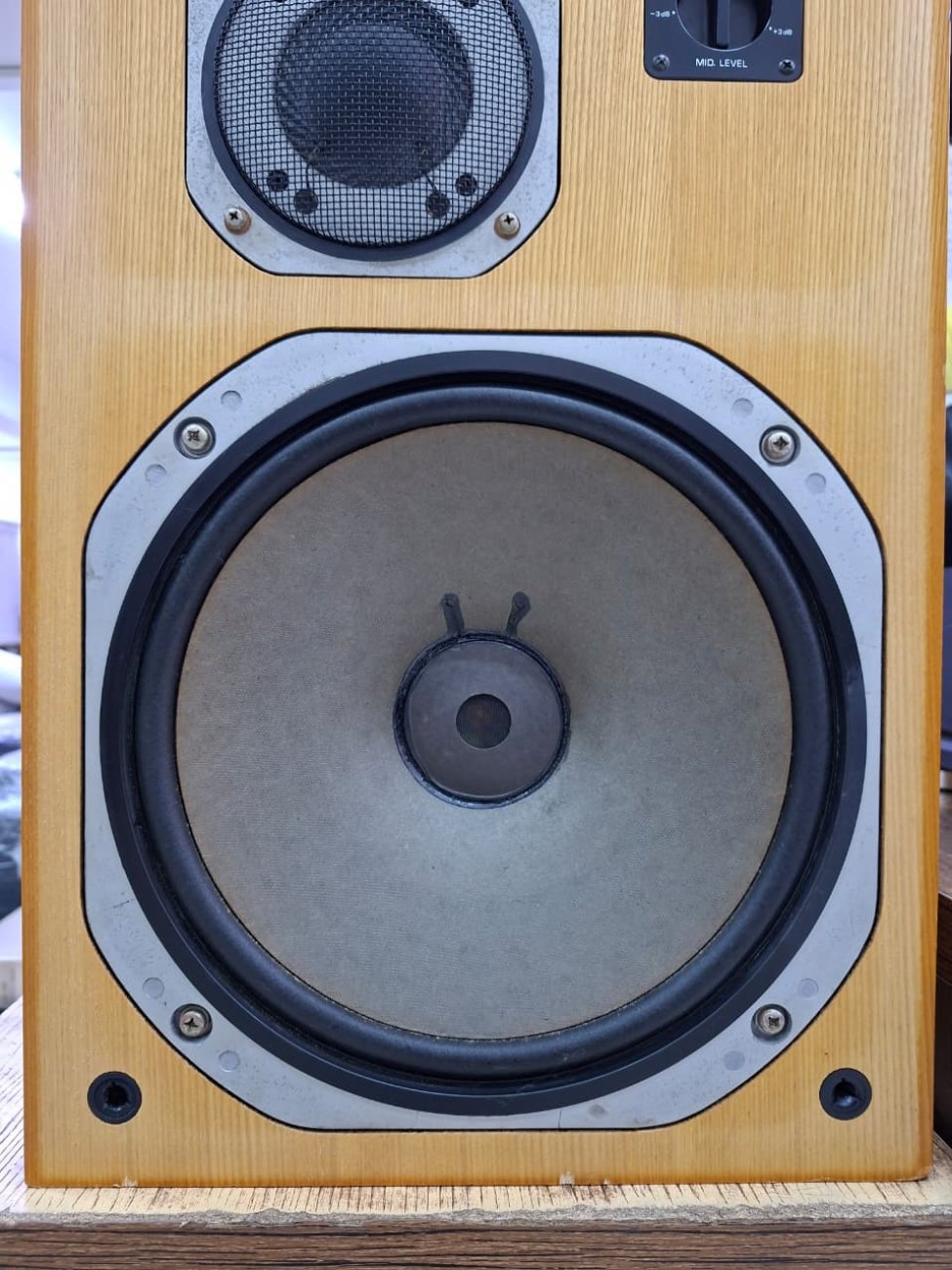 YAMAHA MODELO NS-690  