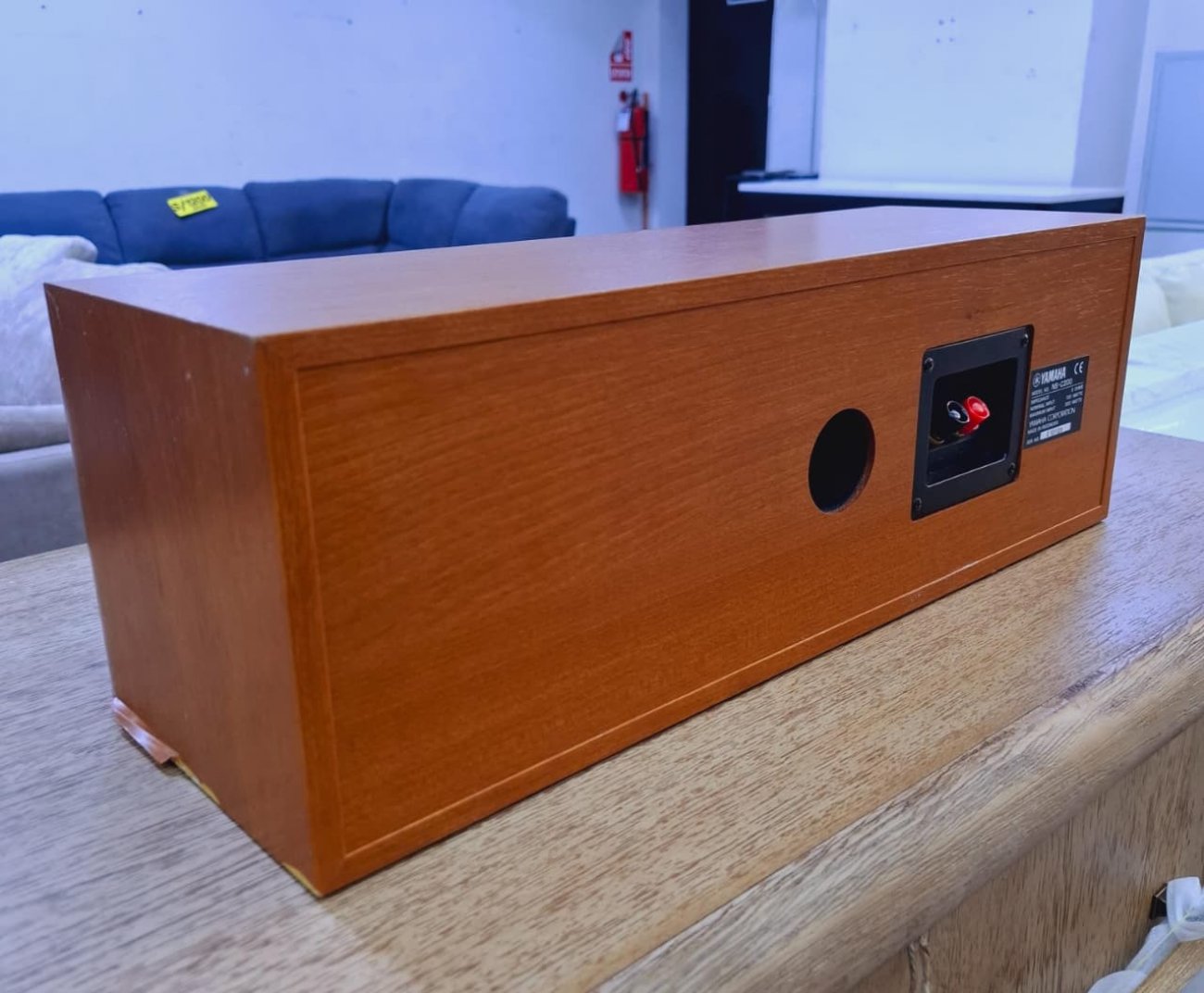 YAMAHA MODELO NS-C200