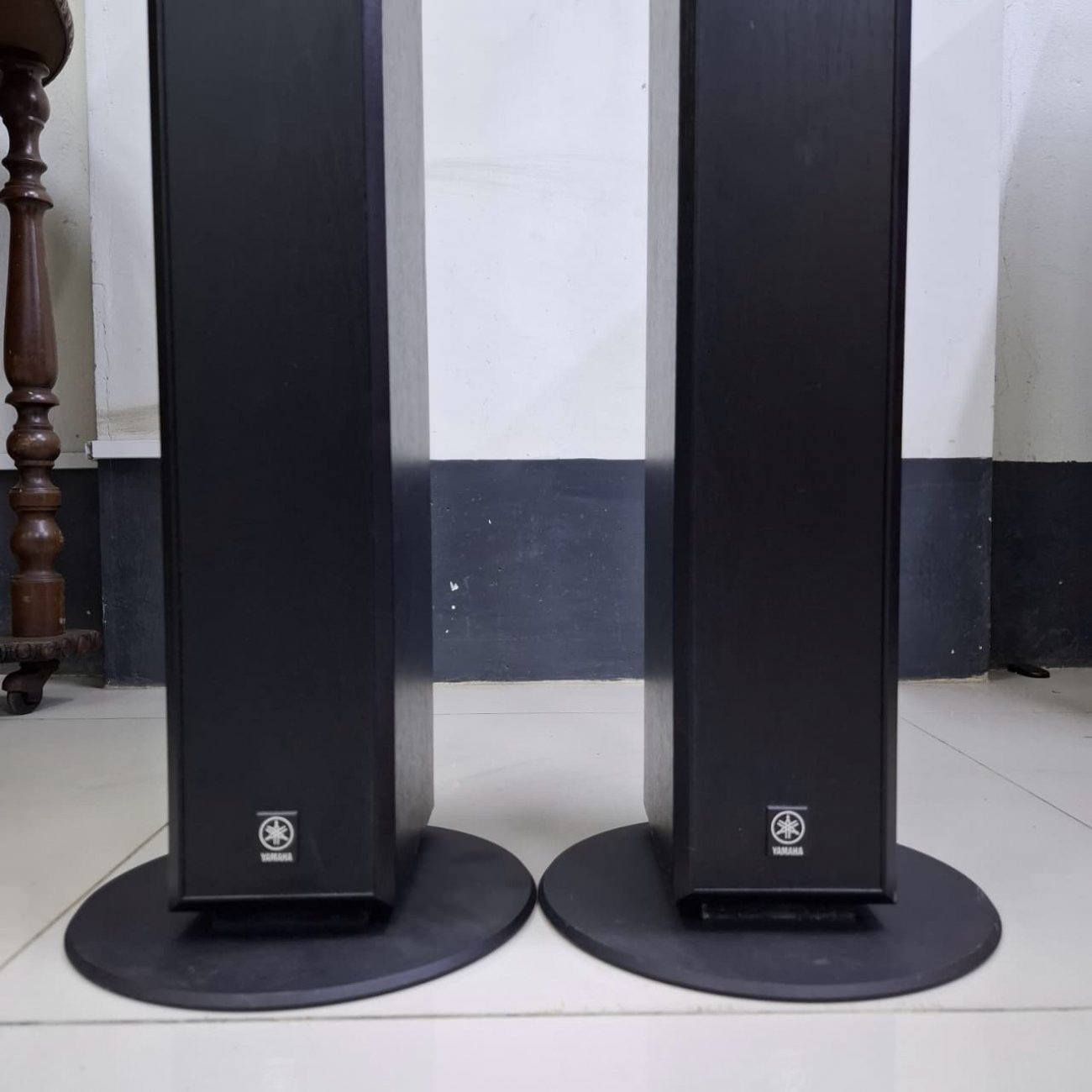 YAMAHA MODELO NS-F210