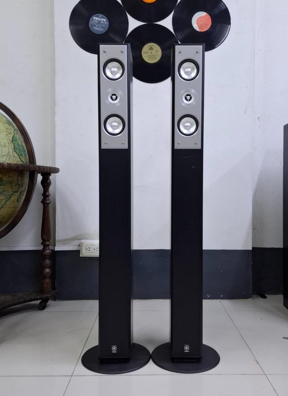 YAMAHA MODELO NS-F210