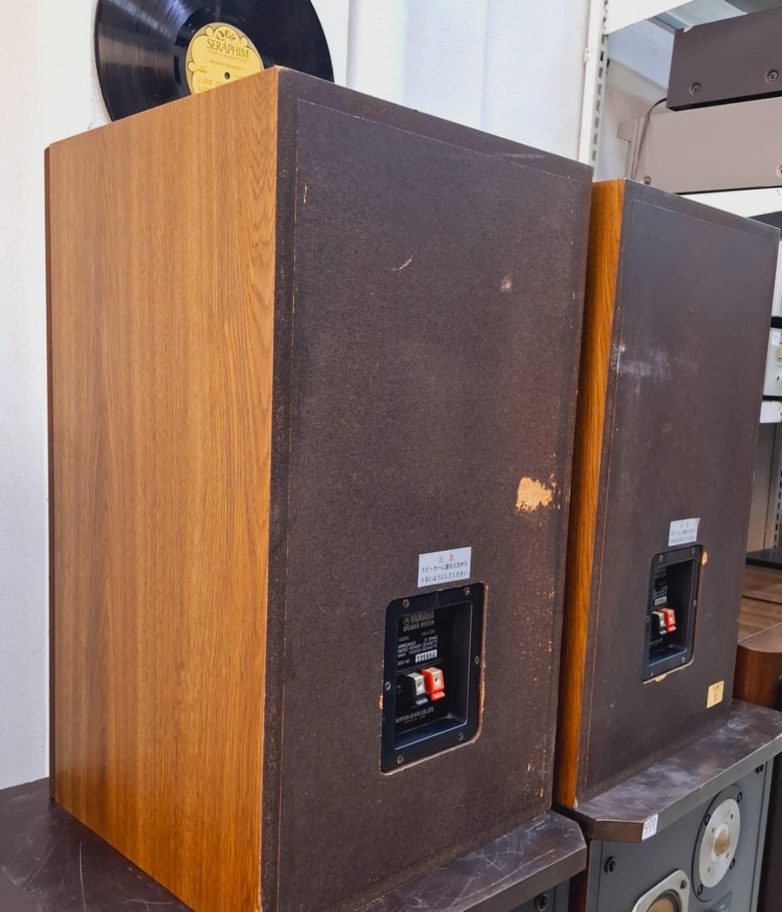 YAMAHA MODELO NS-L225