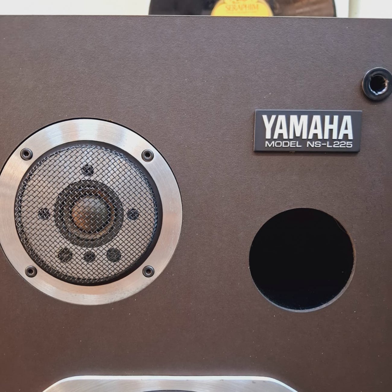 YAMAHA MODELO NS-L225
