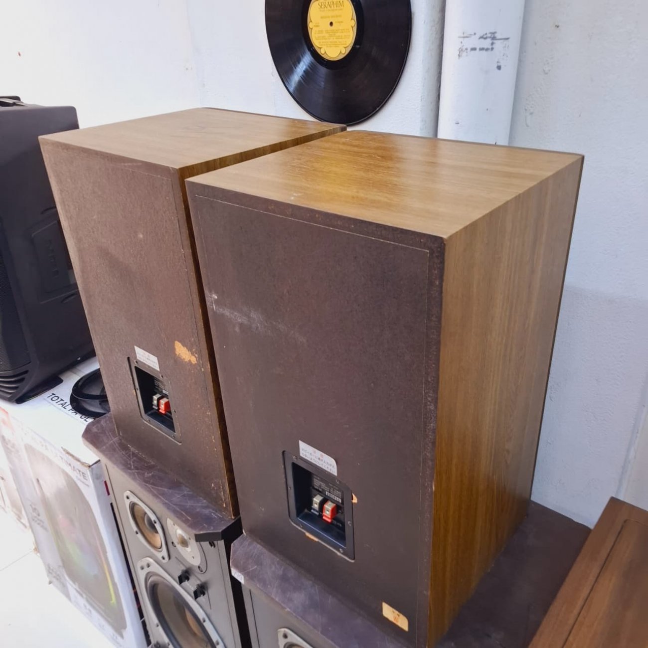 YAMAHA MODELO NS-L225