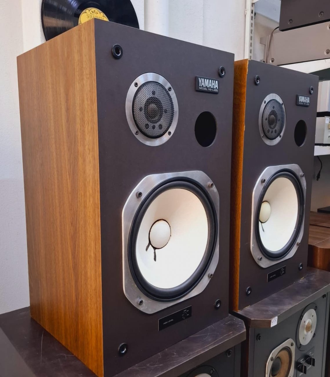 YAMAHA MODELO NS-L225