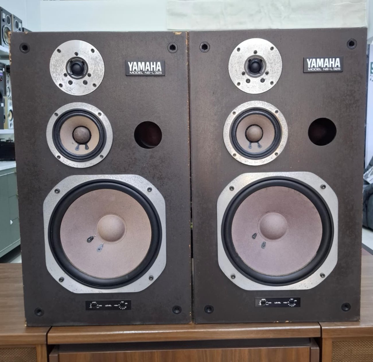 YAMAHA MODELO NS-L325