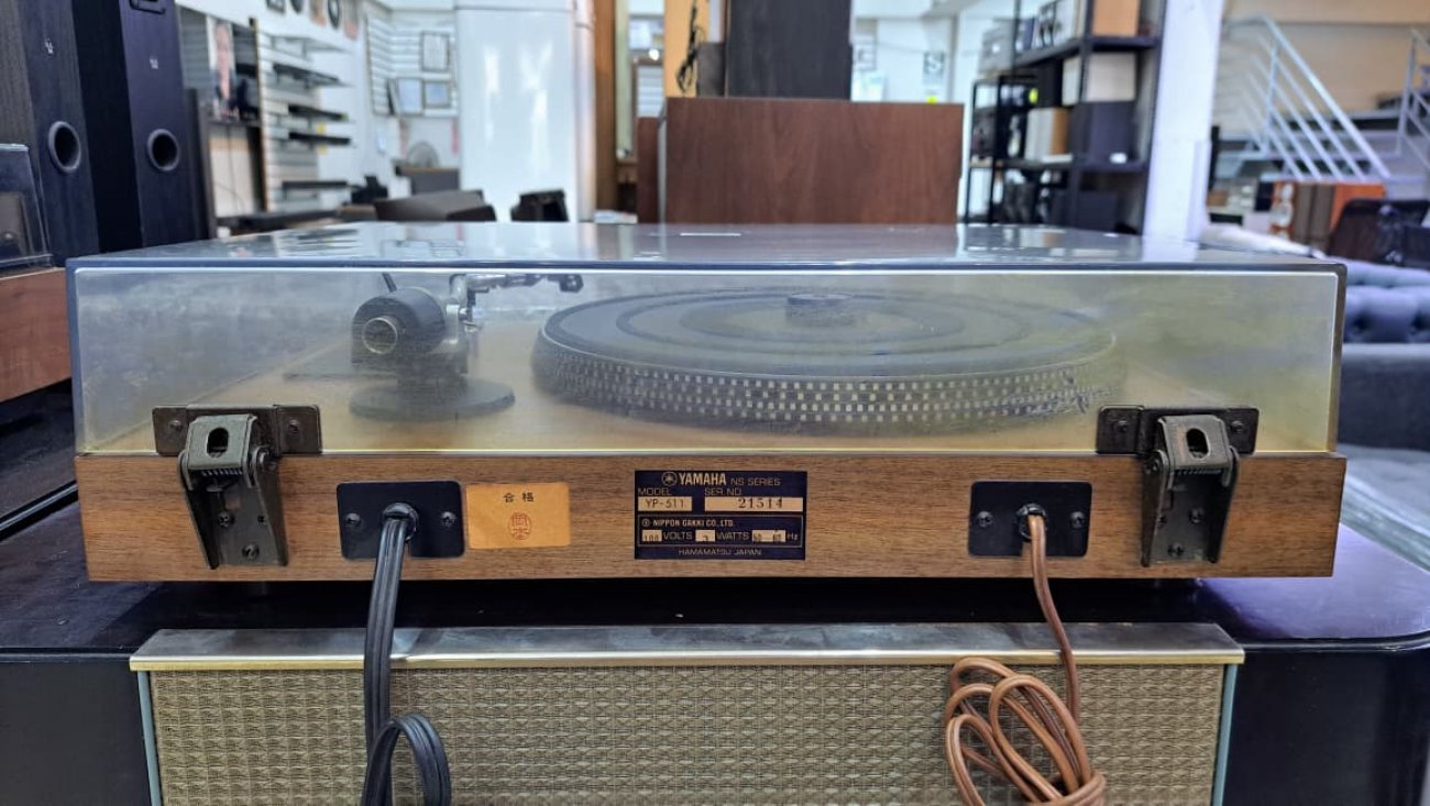 YAMAHA MODELO YP-511